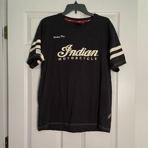 Mens Indian Motorcycle Tshirt